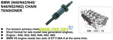 Bộ dưỡng cam động cơ BMW N51 N52 N53 N54 N55