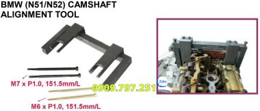 Bộ dưỡng cam động cơ BMW N51 N52 N53 N54 N55