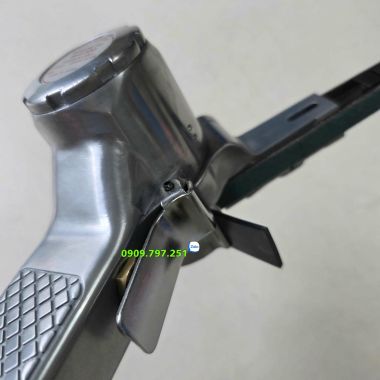 10x330mm Máy chà nhám dây khí nén Shinano SI-2700 Nhật Bản