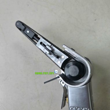 10x330mm Máy chà nhám dây khí nén Shinano SI-2700 Nhật Bản