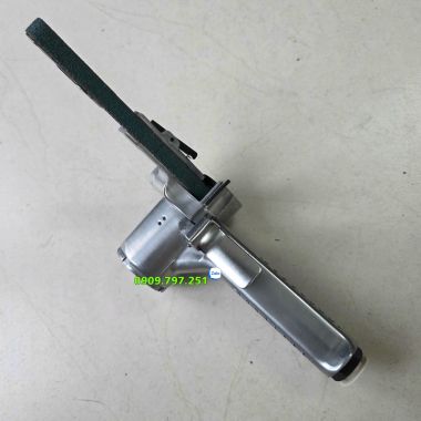 10x330mm Máy chà nhám dây khí nén Shinano SI-2700 Nhật Bản