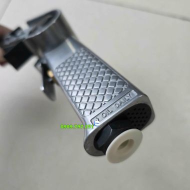10x330mm Máy chà nhám dây khí nén Shinano SI-2700 Nhật Bản
