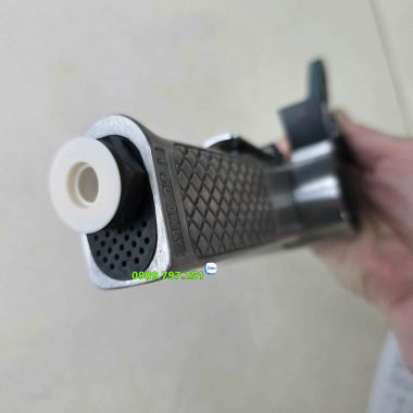 10x330mm Máy chà nhám dây khí nén Shinano SI-2700 Nhật Bản