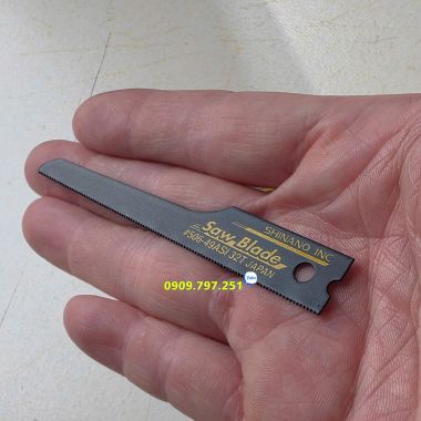 #506-49ASI Lưỡi cưa 32T Shinano Nhật Bản