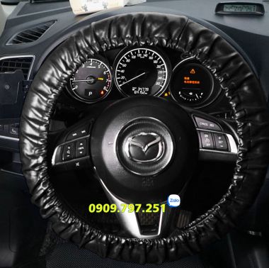 Bộ phủ ghế vô lăng cần số ô tô
