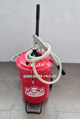 Thiết bị bơm nhớt bằng tay Jolong H20-O