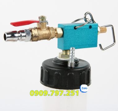 Bình hút dầu phanh ô tô xe máy dung tích 300ml
