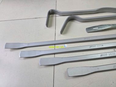 Bộ 07 thanh nạy sửa chữa đồng sơn ô tô JTC Đài Loan