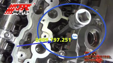 Bộ dưỡng cam động cơ BMW B38 B46 B48