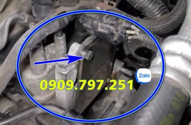 Bộ dưỡng cam Chevrolet Captiva máy dầu
