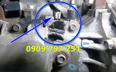 Bộ dưỡng cam Chevrolet Captiva máy dầu