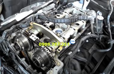 Bộ cân cam Mercedes Benz M271