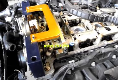 Bộ cân cam Mercedes Benz M271