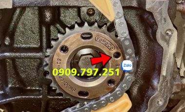 Bộ dưỡng cam động cơ Ford Ranger Transit 2.2L TDCi Mazda BT50