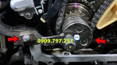 Bộ dưỡng cam động cơ Ford Ranger Transit 2.2L TDCi Mazda BT50
