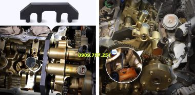 Bộ dưỡng cam Mazda CX9 Ford Explorer F-150 mã 303-1248
