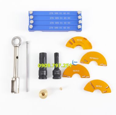 Bộ dưỡng cam động cơ Mercedes M157 M276 M278