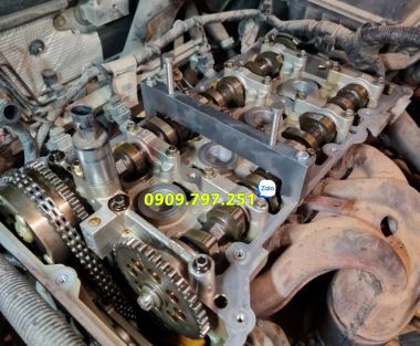 Bộ dưỡng cam động cơ xe SAIC MG3 MG5 Zotye Roewe