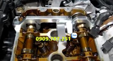 Bộ dưỡng cam Peugeot 207 308 508 3008 5008