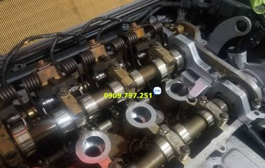 Bộ dưỡng cam Peugeot 207 308 508 3008 5008