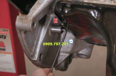 Bộ dưỡng cam Peugeot 207 308 508 3008 5008