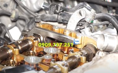 Bộ dưỡng cam Peugeot 207 308 508 3008 5008