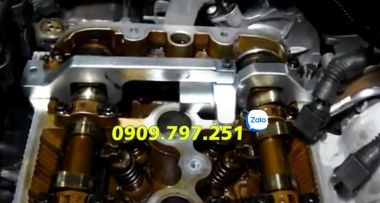 Bộ dưỡng cam Peugeot 207 308 508 3008 5008