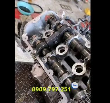 Bộ dưỡng cam Porsche Cayenne Panamera Audi Q7