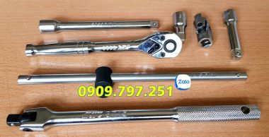 Bộ đầu tuýp 3/8“ 23 chi tiết JTC K3231