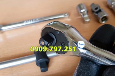 Bộ đầu tuýp 3/8“ 23 chi tiết JTC K3231
