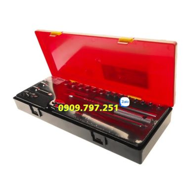 Bộ đầu tuýp 3/8“ 23 chi tiết JTC K3231
