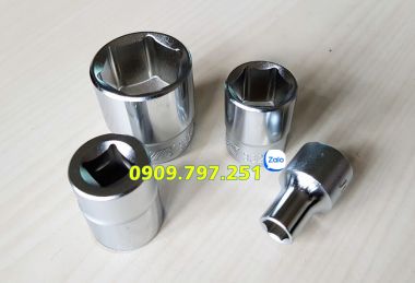 Bộ đầu tuýp 3/8 inch 23 chi tiết JTC K3232