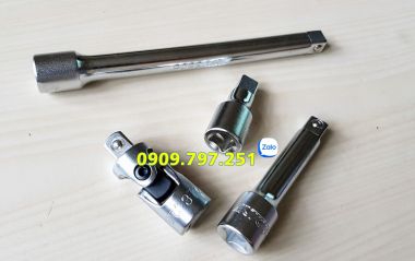 Bộ đầu tuýp 3/8 inch 23 chi tiết JTC K3232