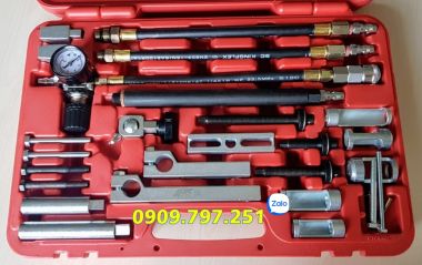 Bộ vam lò xo xupap tháo phớt ghít trực tiếp bằng hơi JTC 4294