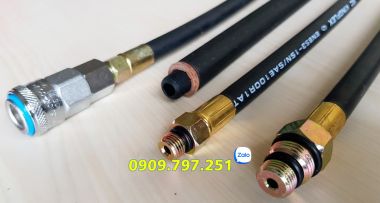 Bộ vam lò xo xupap tháo phớt ghít trực tiếp bằng hơi JTC 4294
