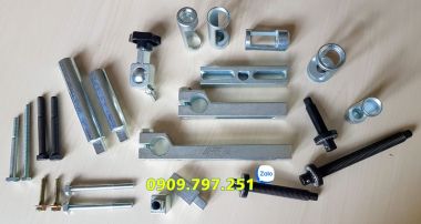 Bộ vam lò xo xupap tháo phớt ghít trực tiếp bằng hơi JTC 4294