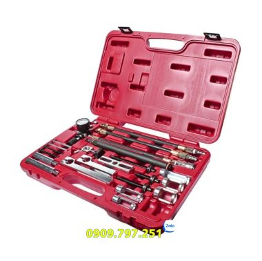 Bộ vam lò xo xupap tháo phớt ghít trực tiếp bằng hơi JTC 4294