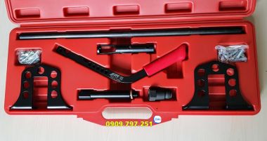 Bộ cảo lò xo xuppap trên xe JTC 1620