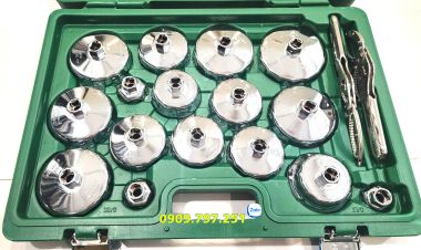 Bộ cảo mở lọc nhớt đa năng 31 chi tiết