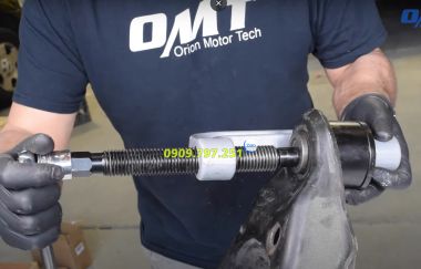 Bộ vam ép rô tuyn JTC 1037