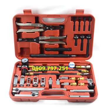 Bộ dụng cụ thay thế phớt git xupap bằng khí nén