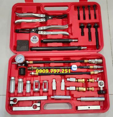 Bộ dụng cụ thay thế phớt git xupap bằng khí nén