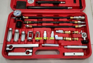 Bộ dụng cụ thay thế phớt git xupap bằng khí nén