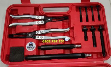 Bộ dụng cụ thay thế phớt git xupap bằng khí nén