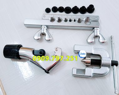 Bộ dụng cụ cắt và lã ống đồng JTC 5632