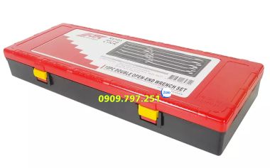 Bộ cờ lê 2 đầu miệng 6-24mm JTC K6103