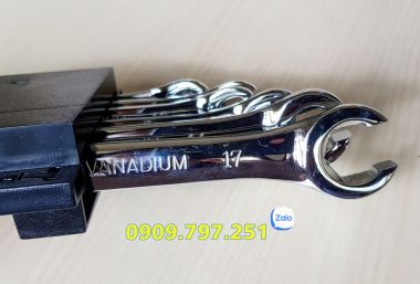 Bộ cờ lê mở ống dầu 8-17mm JTC 18216