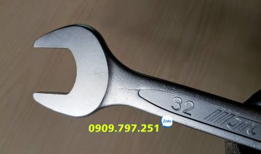 Bộ cờ lê vòng miệng 08 chi tiết JTC K6084