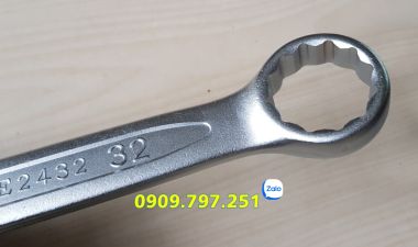 Bộ cờ lê vòng miệng 08 chi tiết JTC K6084