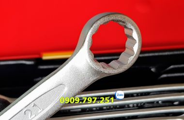 Bộ cờ lê vòng miệng 6-23mm JTC K6172